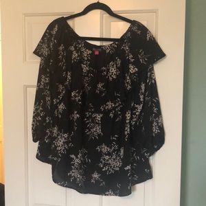 Vince Camuto off the shoulder top